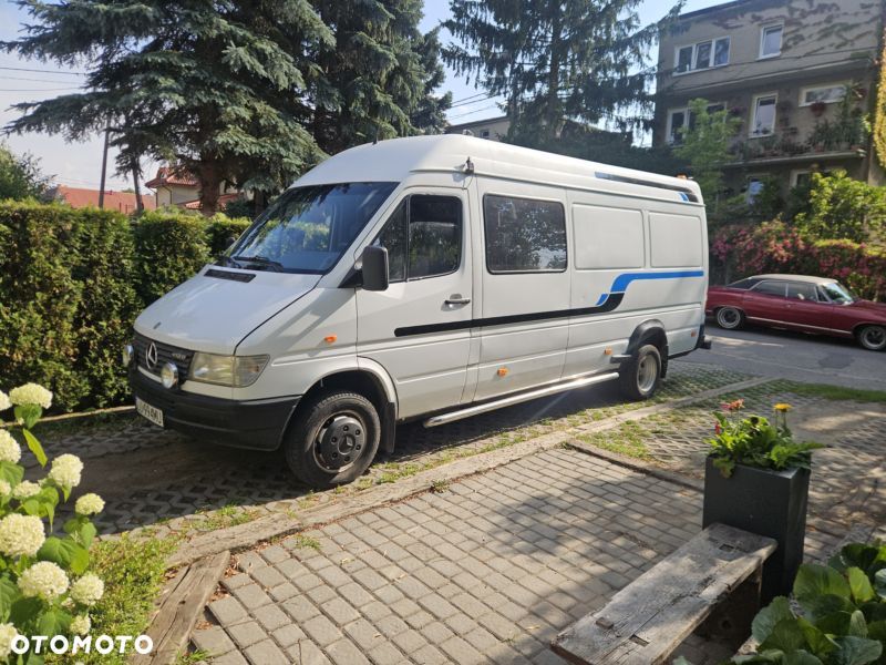 Mercedes-Benz Sprinter - 6