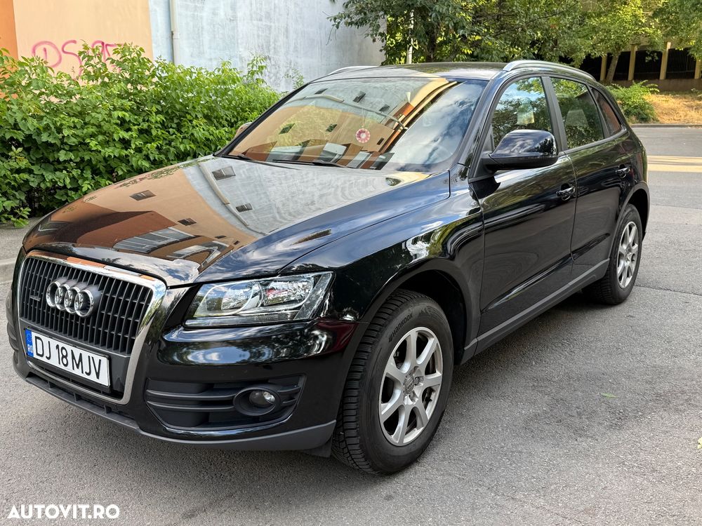 Audi Q5 2.0 TDI Quattro S-Tronic - 19