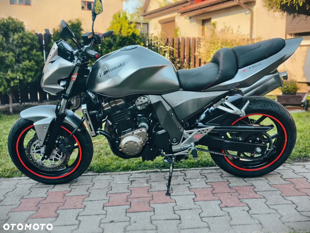 Kawasaki Z - 18