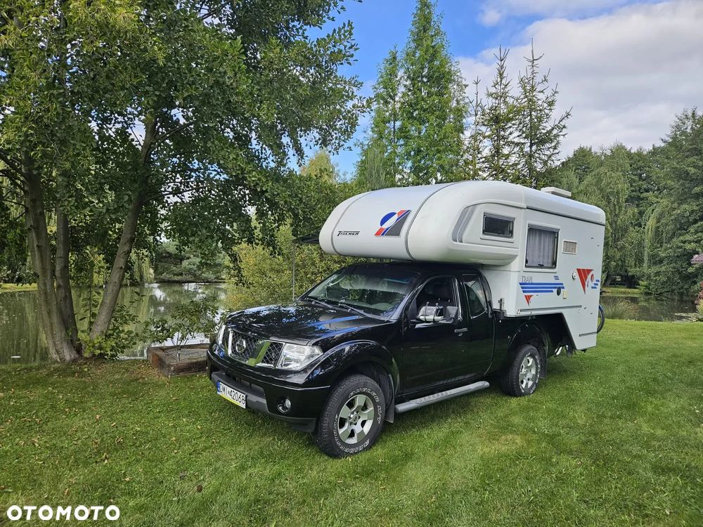 Inny TISCHER TRAIL 260S Zabudowa Kamper - 1