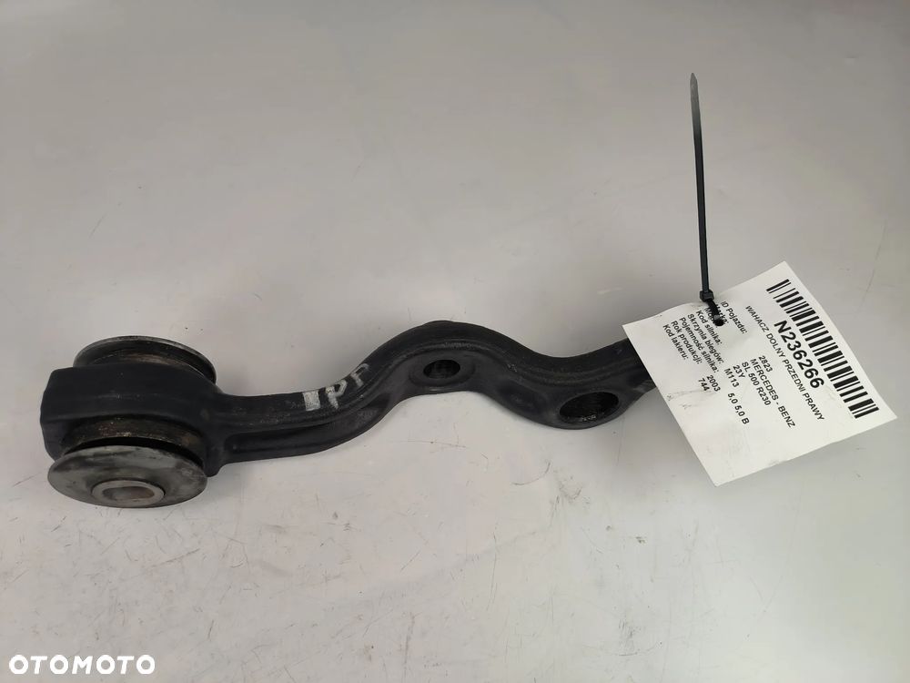 Wahacz przedni strona prawa 23002 Mercedes-Benz SL-class, SL R230  2003r. - 5