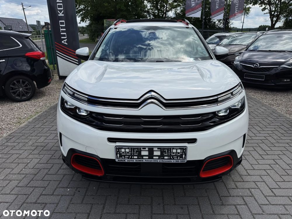 Citroën C5 Aircross BlueHDI 130 S&S EAT8 SHINE PACK - 2
