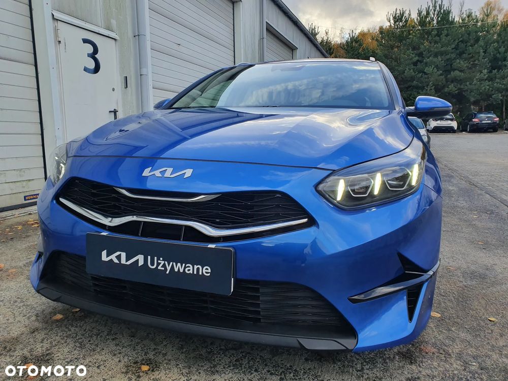 Kia Ceed 1.5 T-GDI L DCT - 20