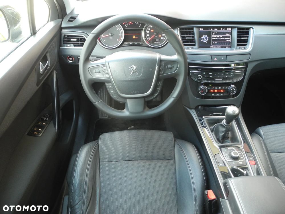 Peugeot 508 - 9