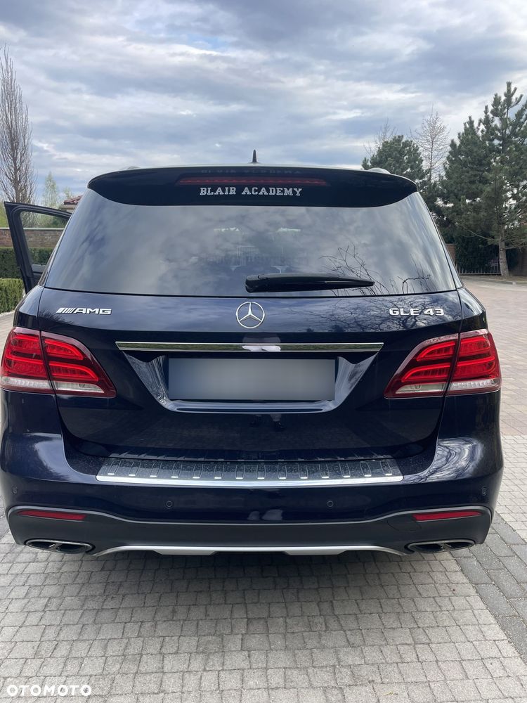 Mercedes-Benz GLE AMG 43 4-Matic - 8