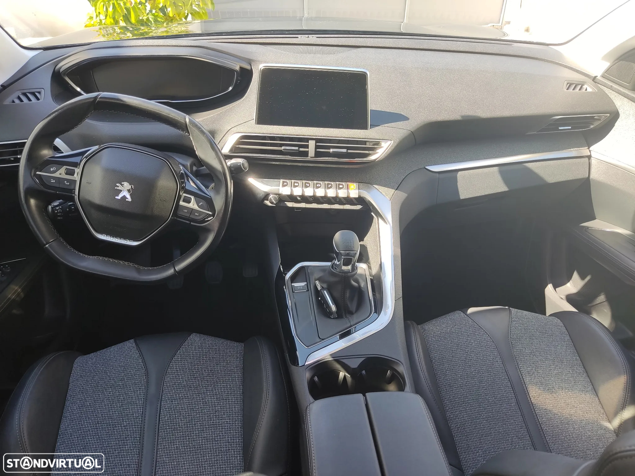 Peugeot 3008 1.5 BlueHDi Allure - 15