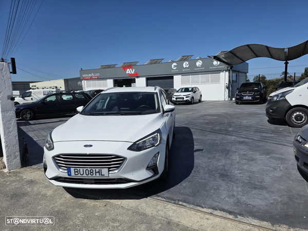 Ford Focus 1.5 EcoBlue S&S COOL&CONNECT