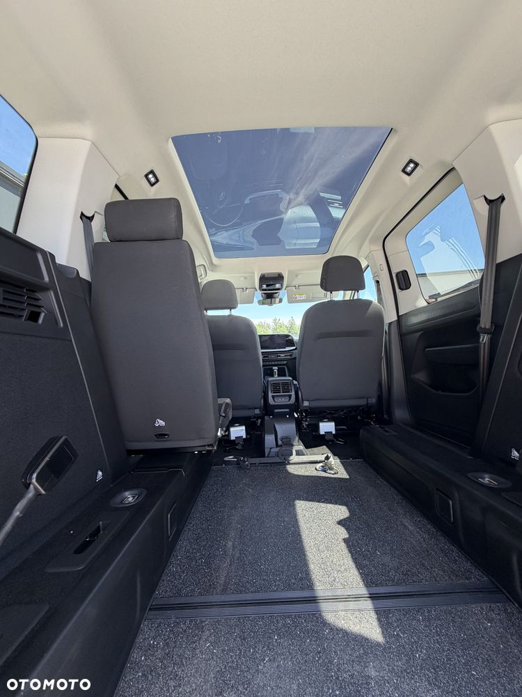 Ford Tourneo Connect 2.0 EcoBlue Allrad TREND - 9