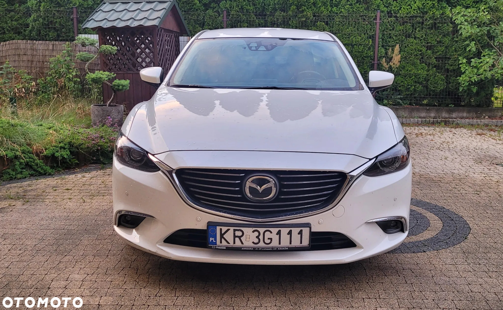 Mazda 6 2.5 Skypassion I-ELoop - 4