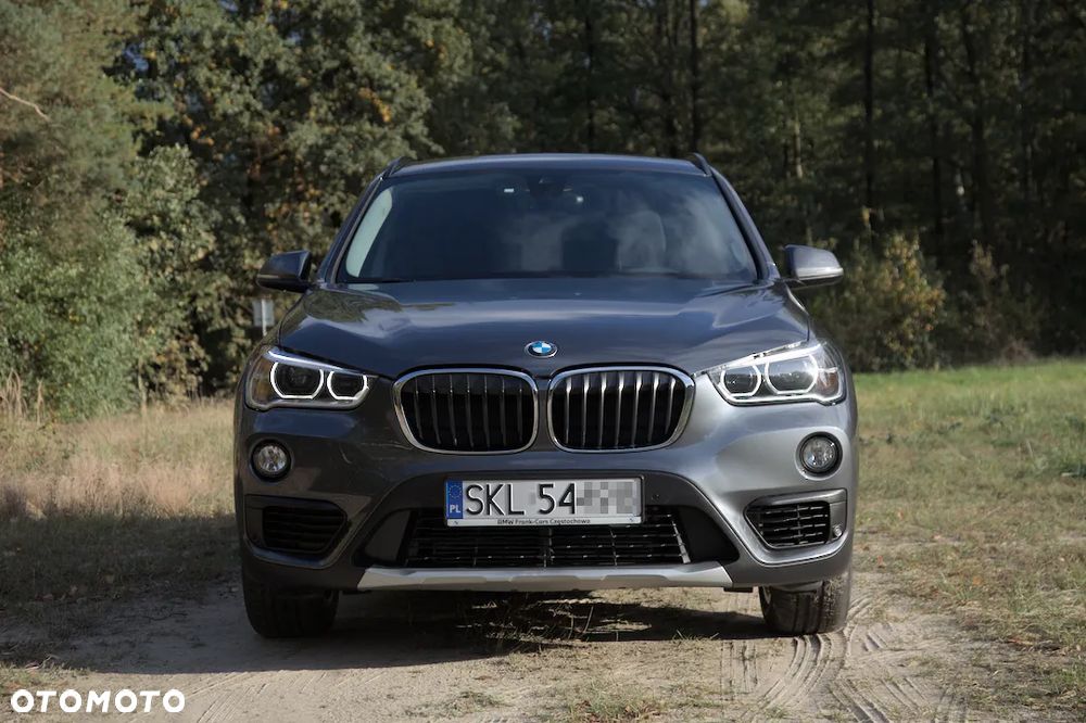 BMW X1 sDrive18i GPF - 7
