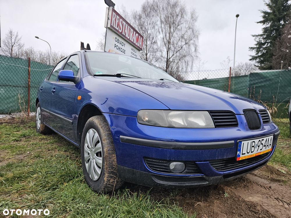 Seat Toledo - 1
