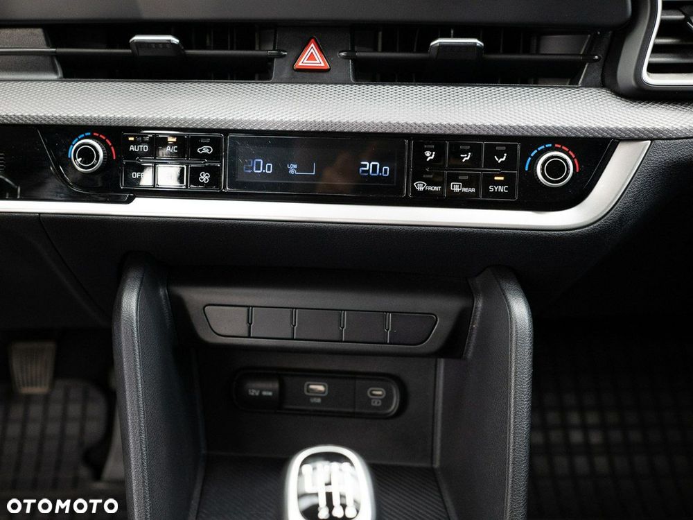 Kia Sportage 1.6 T-GDI M 2WD - 20