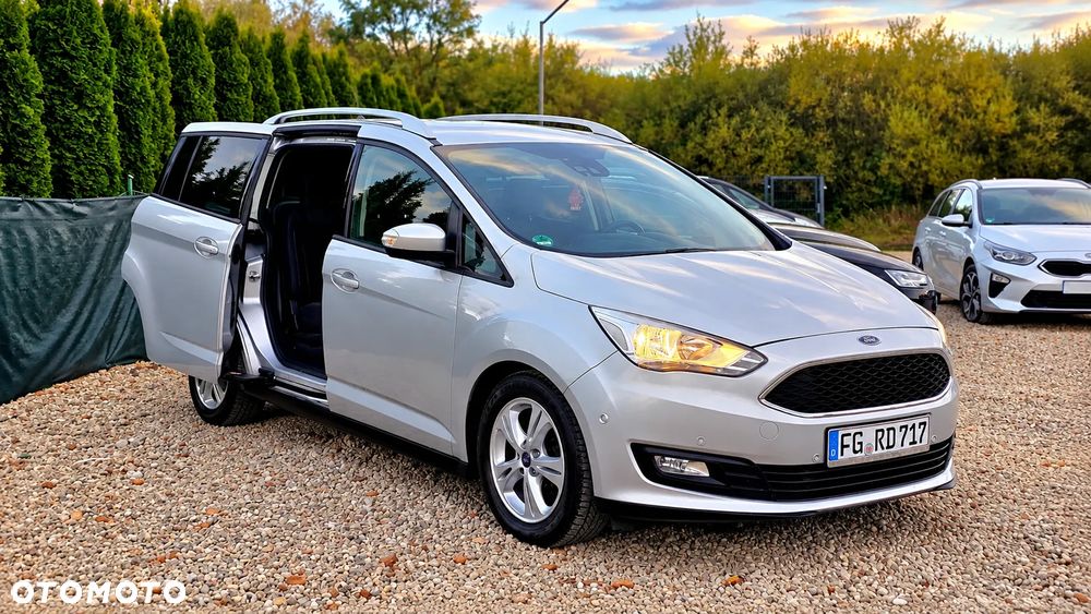 Ford Grand C-MAX 1.5 EcoBoost Start-Stopp-System Titanium - 37