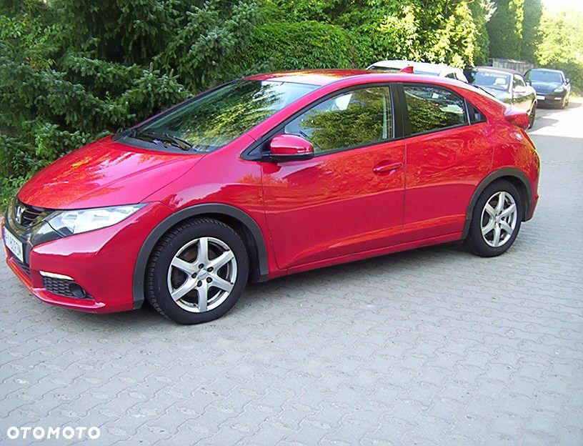 Honda Civic 1.8 Comfort - 21