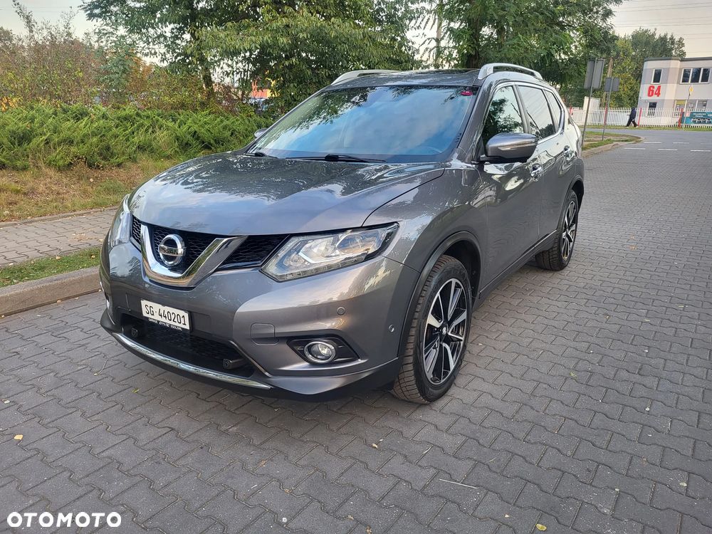 Nissan X-Trail 1.6 dCi ALL-MODE 4x4i Acenta