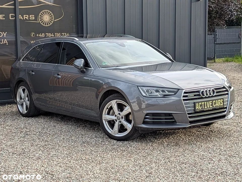 Audi A4 Avant 2.0 TDI S tronic quattro design - 8