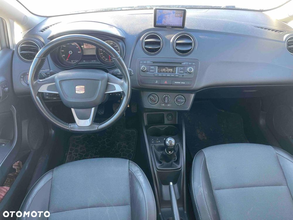 Seat Ibiza 1.2 TSI Reference - 8