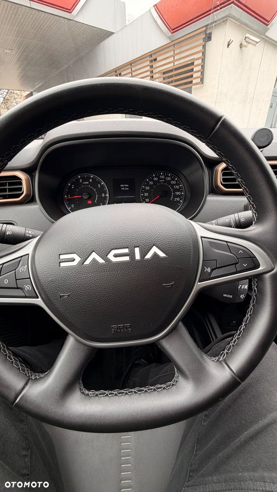 Dacia Duster TCe 90 2WD Comfort - 8