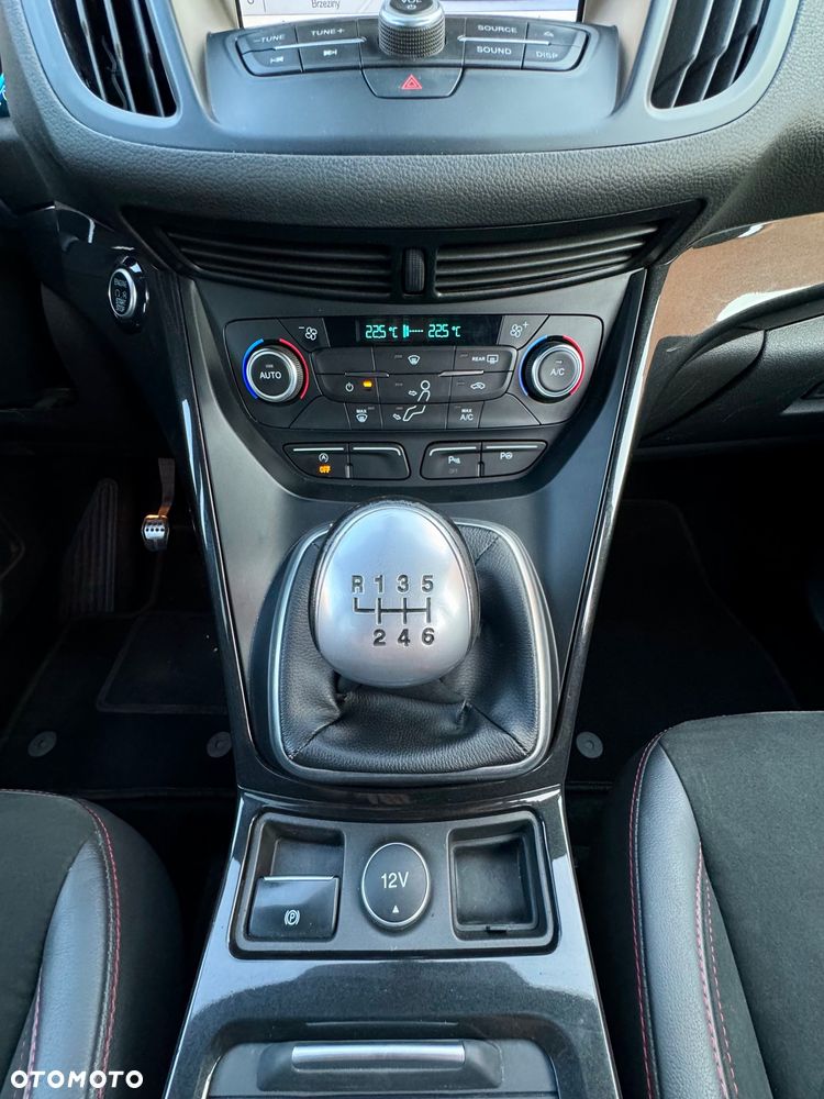 Ford Kuga 1.5 EcoBoost FWD ST-Line Black ASS GPF - 12