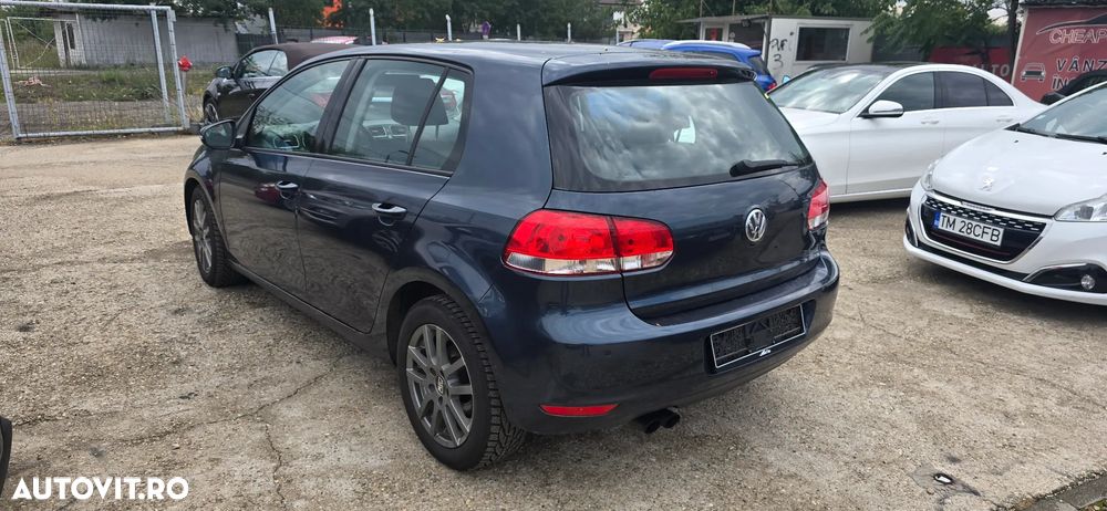 Volkswagen Golf 1.4 TSI ACT BlueMotion Technology Comfortline - 6