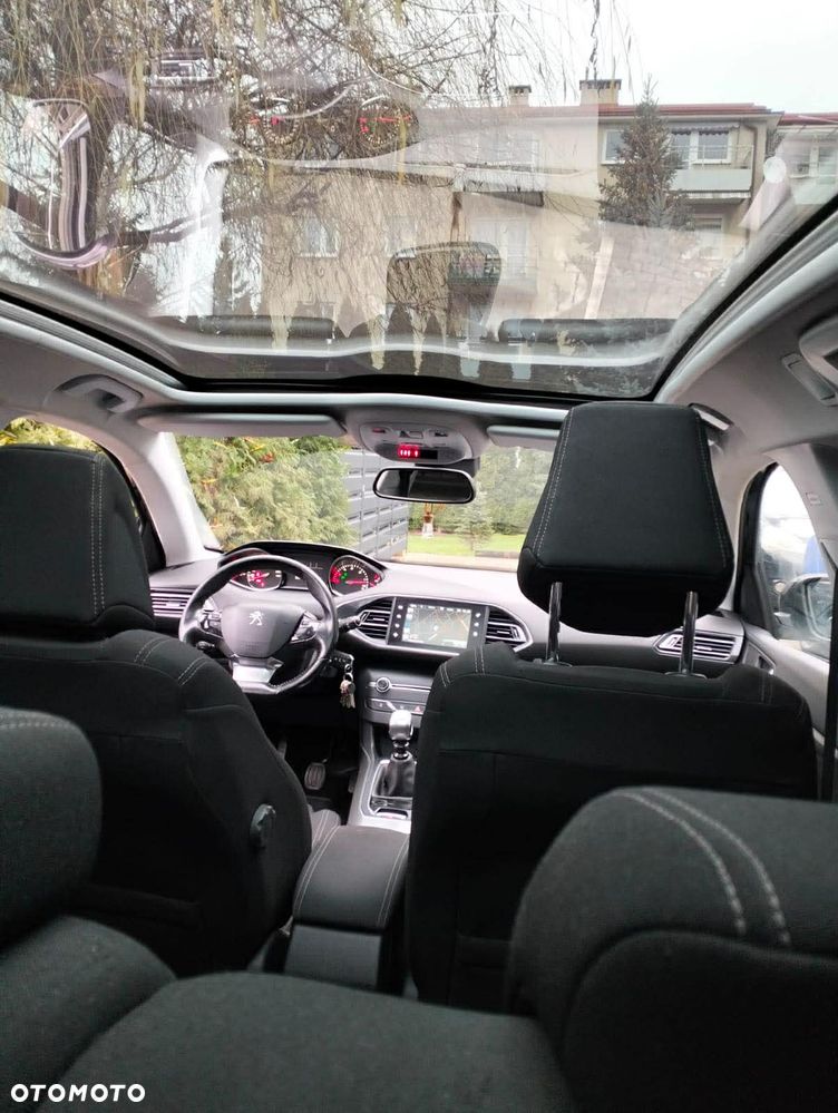 Peugeot 308 2.0 Blue HDi Allure S&S - 7