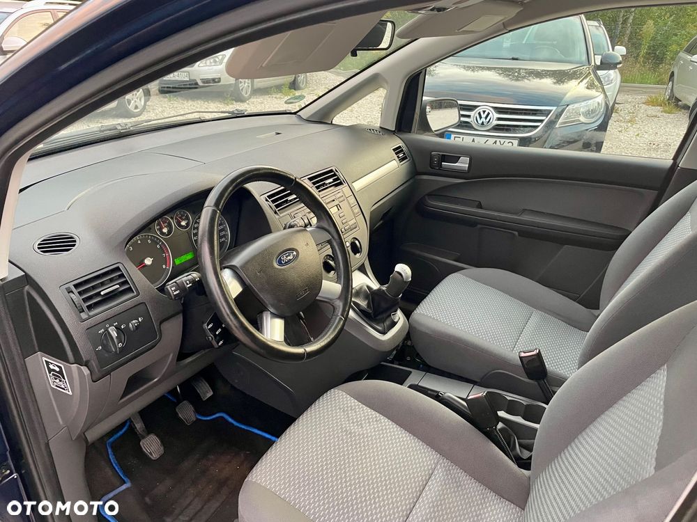 Ford C-MAX 1.8 Ghia - 19