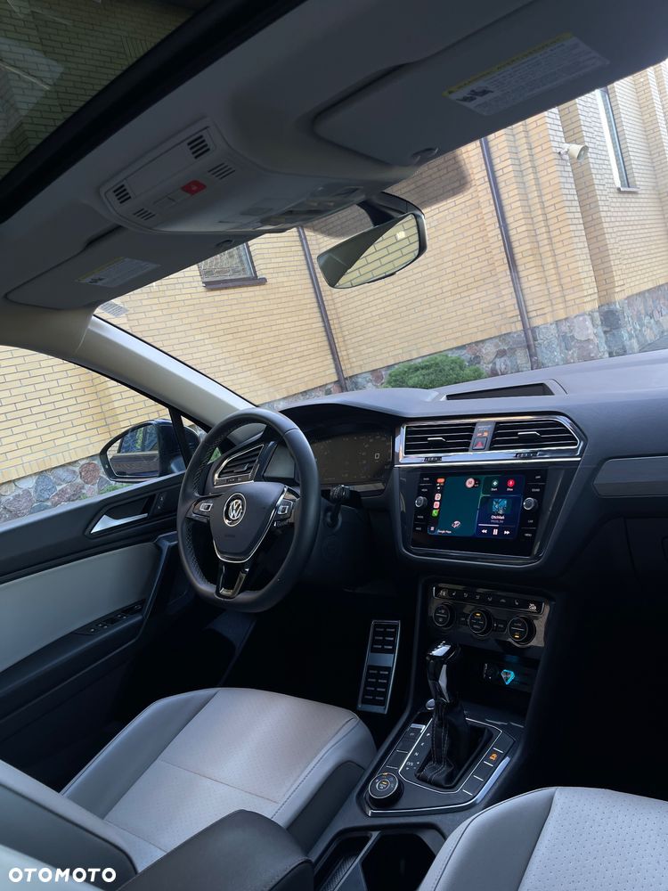 Volkswagen Tiguan Allspace - 9
