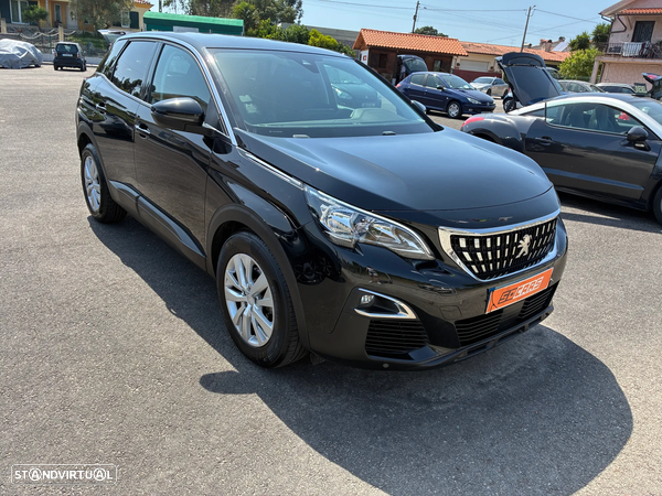 Peugeot 3008 BlueHDi 120 Stop & Start EAT6 Active Business-Pack