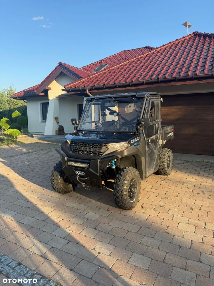 Polaris Ranger - 11