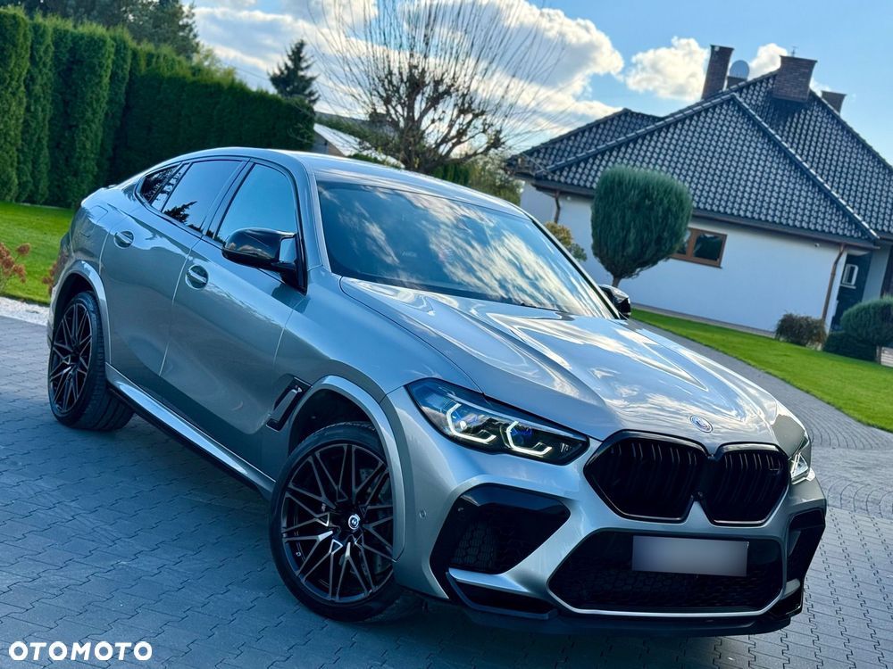 BMW X6M M - 1