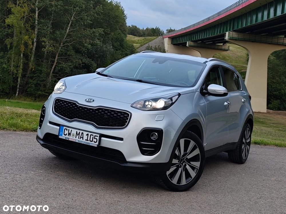 Kia Sportage 2.0 CRDI 4WD Vision - 39