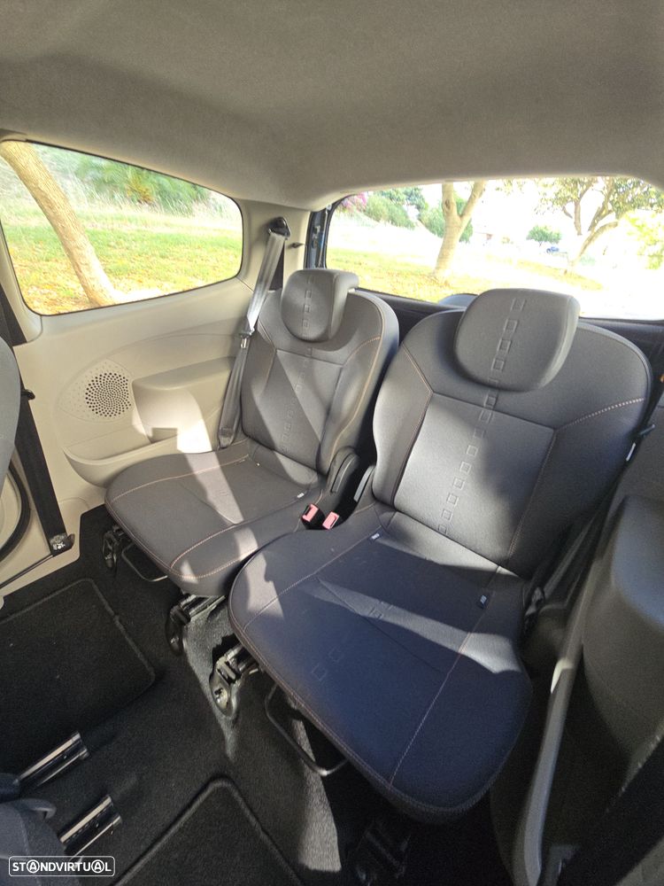 Renault Twingo 1.2 16V Dynamique S - 22