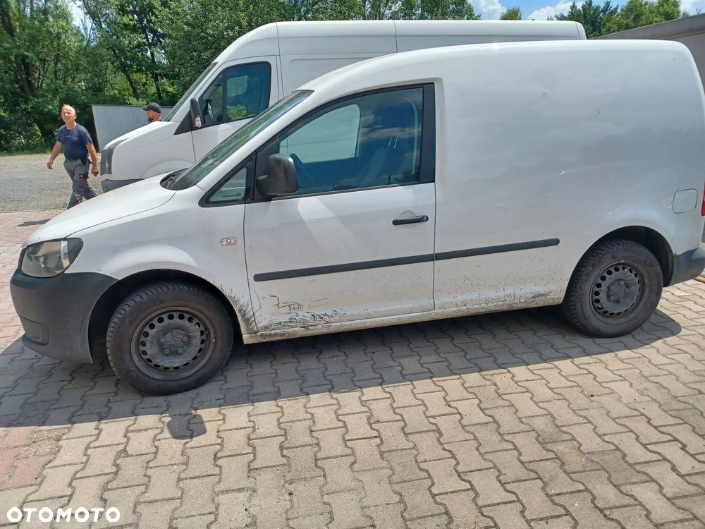 Volkswagen Caddy - 3