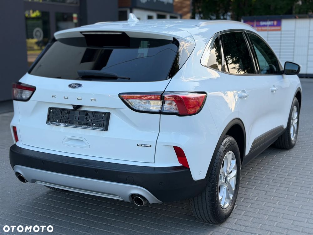 Ford Kuga 2.5 Duratec FHEV 4x4 TITANIUM X - 13