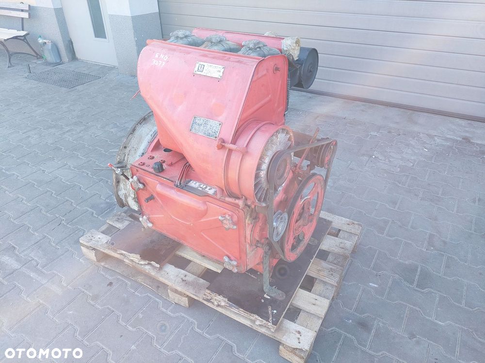 SILNIK SPALINOWY DEUTZ A3L 514 ,A3L-514 ,A3L.513 F3L514 F3L 514 [3-CYLINDROWY][39 KM][ENG 3277][ST] - 2
