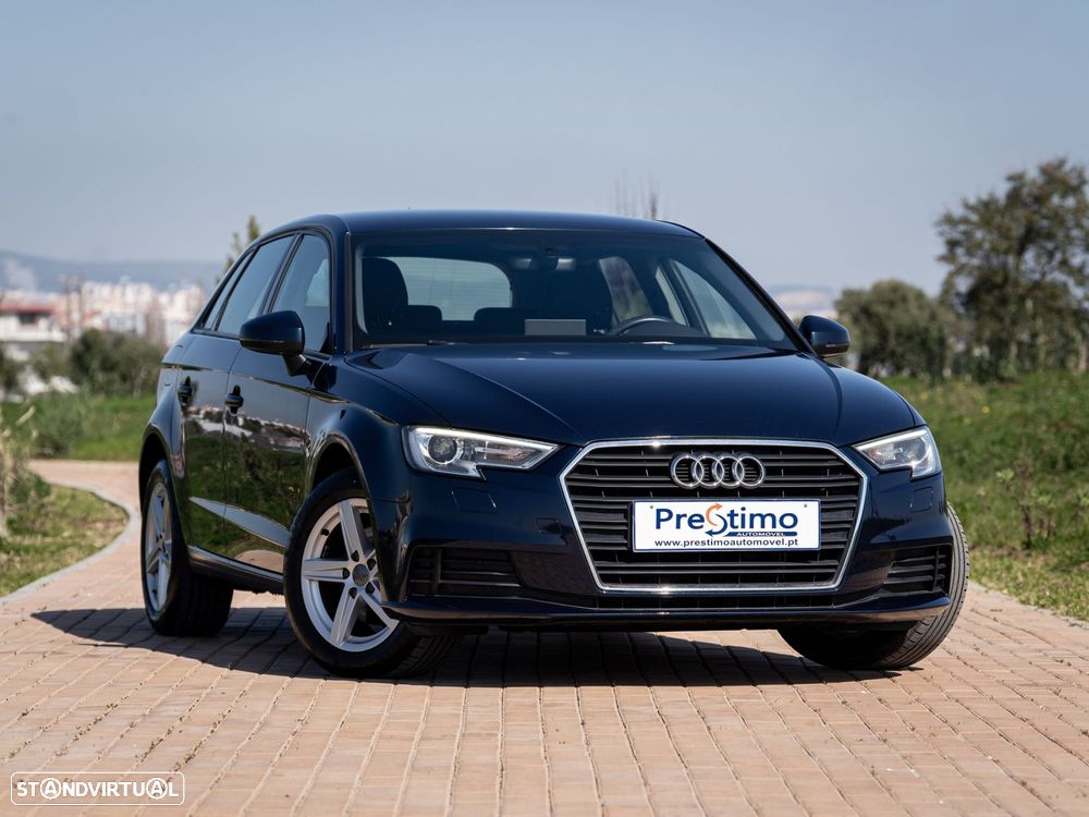 Audi A3 Sportback 30 TDI Sport - 13