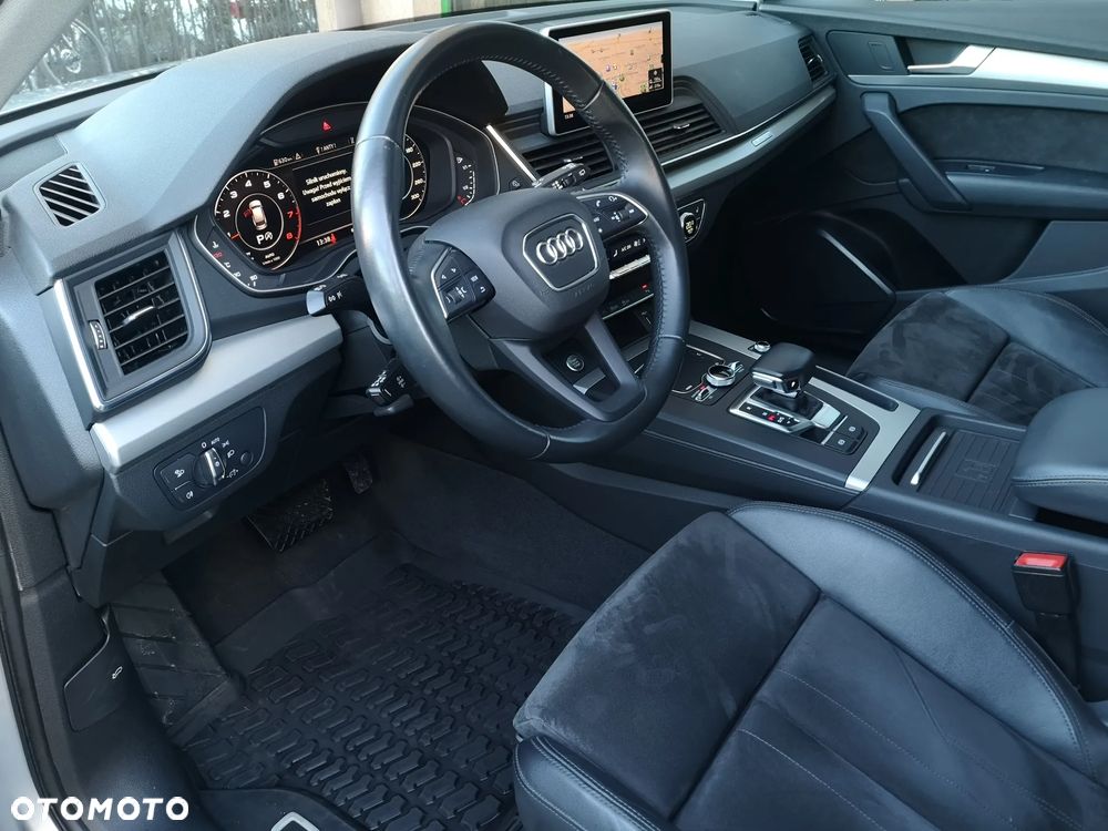 Audi Q5 45 TFSI mHEV Quattro S tronic - 17