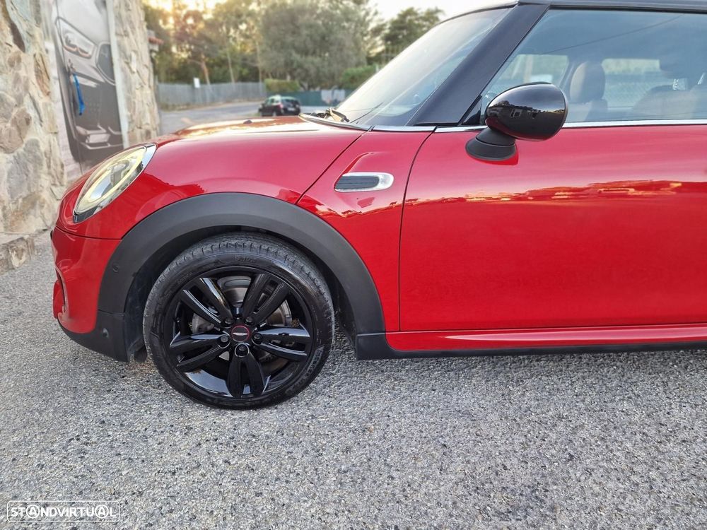 MINI 3 Portas Cooper D - 21