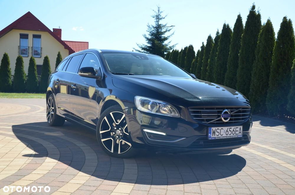 Volvo V60 B4 D Geartronic RDesign - 3