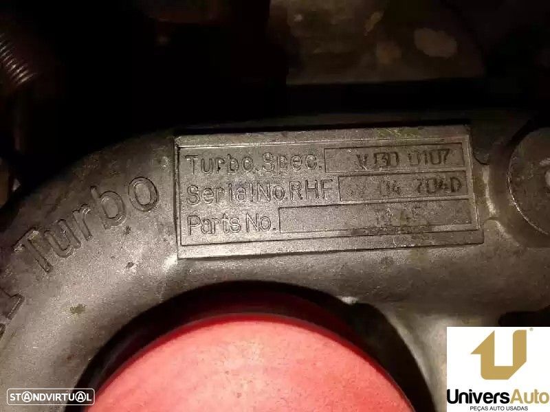 MOTOR COMPLETO MAZDA 323 F VI 2001 -RF - 1