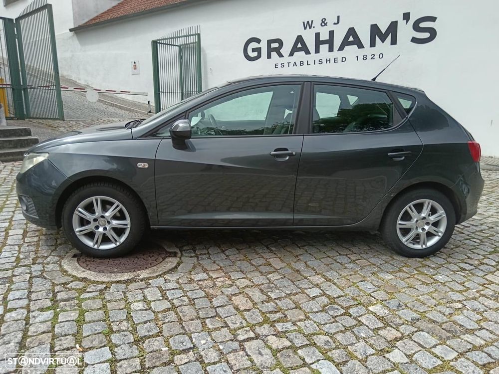 SEAT Ibiza 1.2 12V Reference - 8