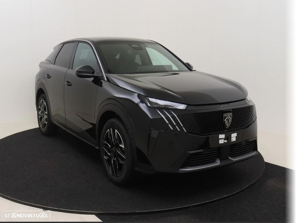Peugeot 3008 1.2 Hybrid Allure e-DCS6 - 2