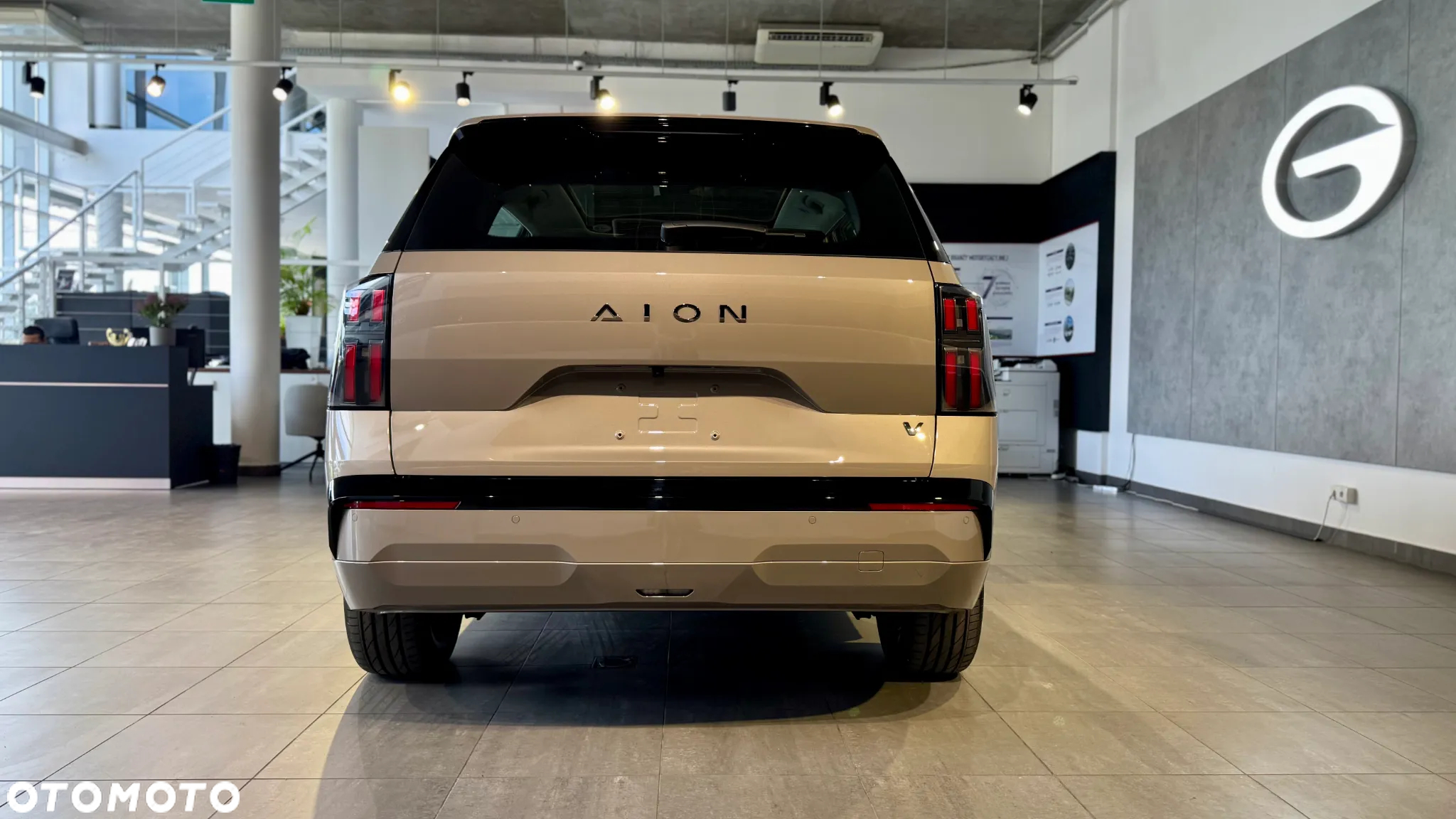 GAC AION V - 8