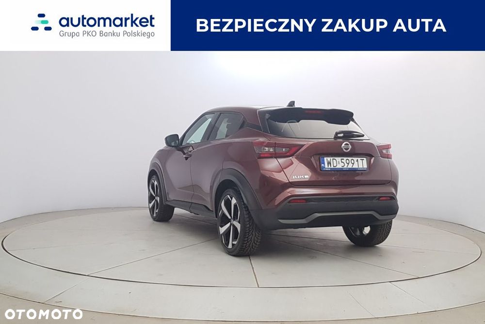Nissan Juke 1.0 DIG-T N-Design DCT - 5