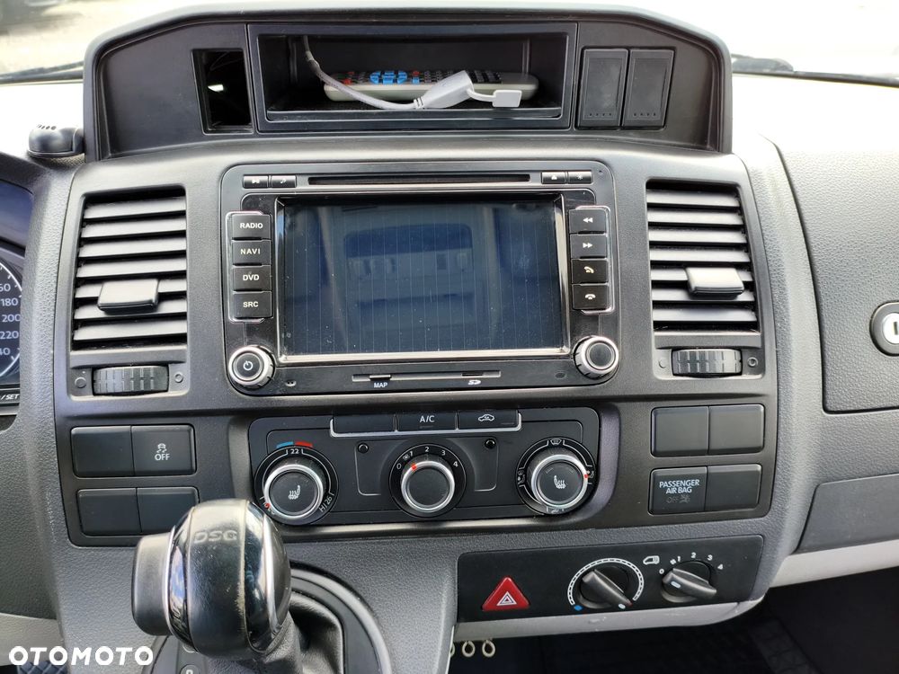 Volkswagen Transporter - 23