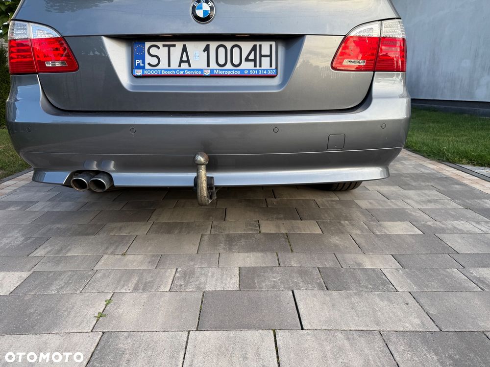 BMW Seria 5 530d xDrive - 15
