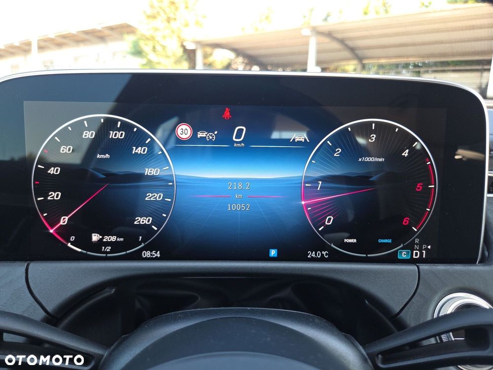 Mercedes-Benz Klasa E 220 d mHEV 4-Matic Avantgarde 9G-Tronic - 15
