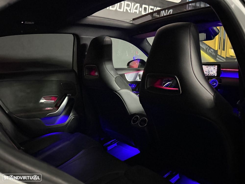 Mercedes-Benz CLA 200 7G-DCT AMG Line - 19