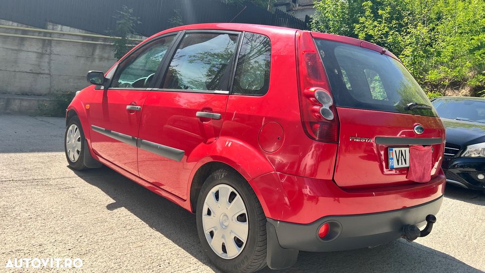 Ford Fiesta 1.4 TDCi Comfort - 10