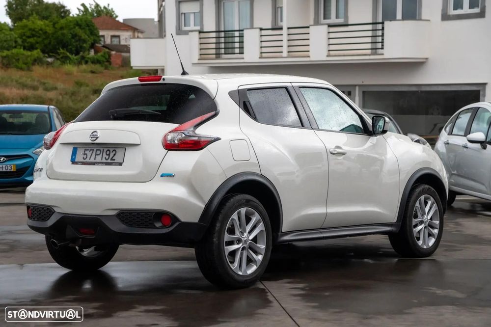Nissan Juke 1.5 dCi N-Connecta - 7